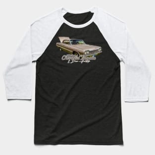 1964 Chevrolet Impala 2 Door Hardtop Baseball T-Shirt